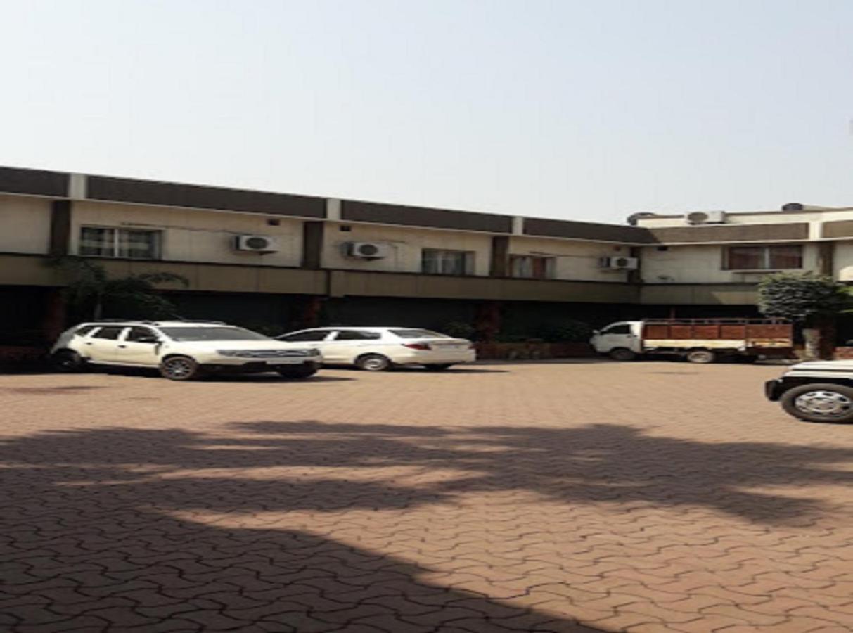 Hotel Center Point- Chhattisgarh Korba Exterior foto