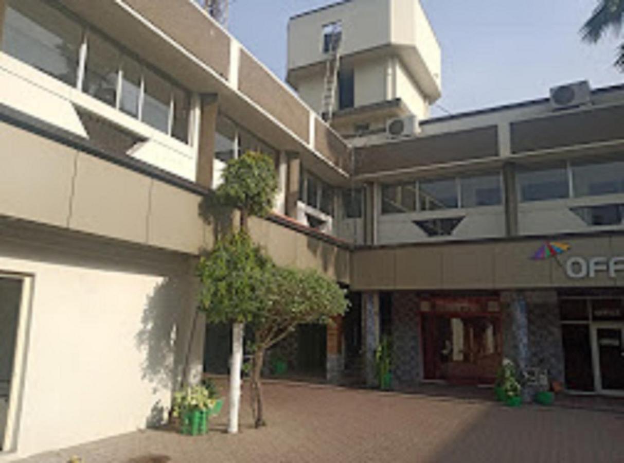 Hotel Center Point- Chhattisgarh Korba Exterior foto